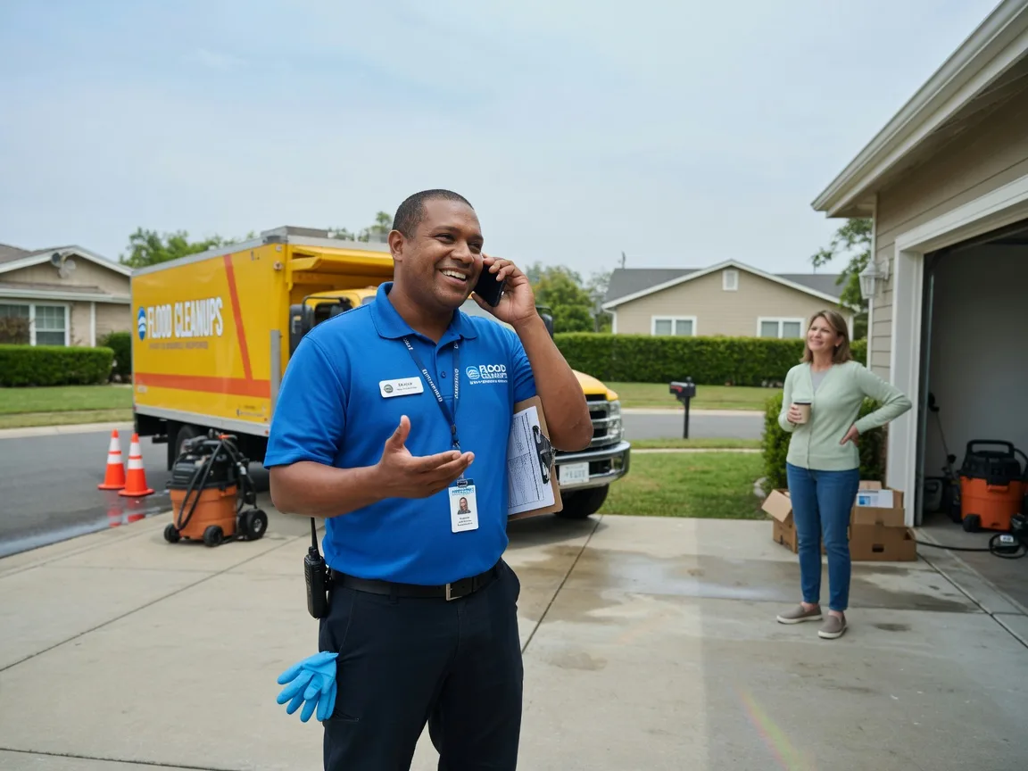 Water Damage Restoration Colony, KS FAQs